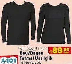 BAY/BAYAN TERMAL ÜST İÇLİK BAY/BAYAN TERMAL ÜST İÇLİK
